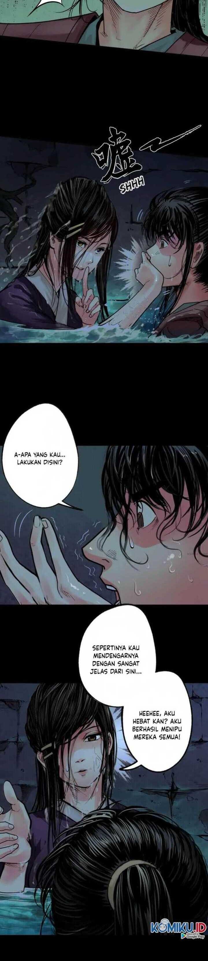 Journey of the Hidden Blade (The Demon Blades) Chapter 91 Gambar 15
